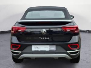 Volkswagen T-Roc Cabriolet Style 1.0 l TSI OPF, Allwetterreifen