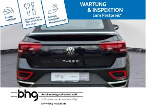 Volkswagen T-Roc Cabriolet Style 1.0 l TSI OPF, Allwetterreifen