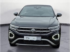 Volkswagen T-Roc Cabriolet Style 1.0 l TSI OPF, Allwetterreifen