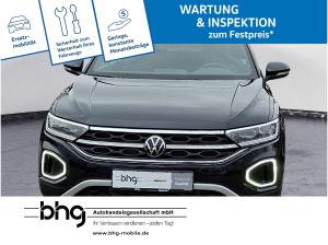 Volkswagen T-Roc Cabriolet Style 1.0 l TSI OPF, Allwetterreifen