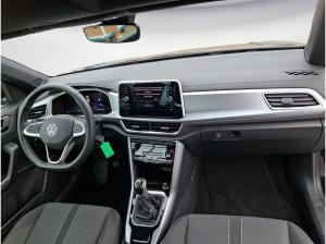 Volkswagen T-Roc Cabriolet Style 1.0 l TSI OPF, Allwetterreifen