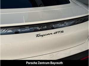 Porsche Taycan GTS*NACHTSICHT*BEIFAHRERDISPL*HINTERACHSL*