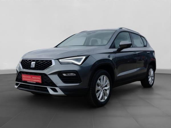 Seat Ateca 1.5 TSI DSG Road Edition NAVI LED KAMERA LINK ACC DAB GRA 17