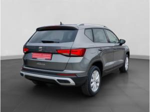 Seat Ateca 1.5 TSI DSG Road Edition NAVI LED KAMERA LINK ACC DAB GRA 17