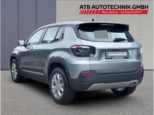 Jeep Avenger Altitude LED PDC SHZ Keyless Rückfahrkamera CarPlay