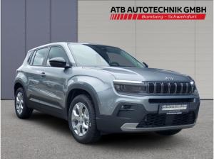 Jeep Avenger Altitude LED PDC SHZ Keyless Rückfahrkamera CarPlay