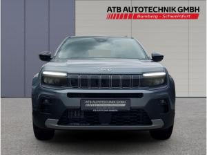 Jeep Avenger Altitude LED PDC SHZ Keyless Rückfahrkamera CarPlay