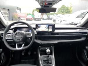 Jeep Avenger Altitude LED PDC SHZ Keyless Rückfahrkamera CarPlay