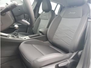 Jeep Avenger Altitude LED PDC SHZ Keyless Rückfahrkamera CarPlay
