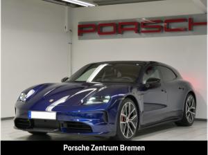 Porsche Taycan 4S Sport Turismo Black Edition Head-Up Display Panoramadach HD-Matrix
