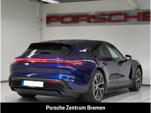 Porsche Taycan 4S Sport Turismo Black Edition Head-Up Display Panoramadach HD-Matrix