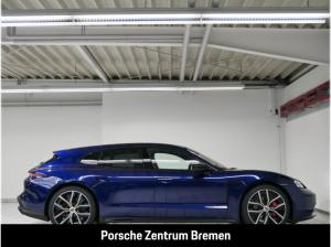 Porsche Taycan 4S Sport Turismo Black Edition Head-Up Display Panoramadach HD-Matrix