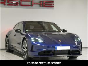 Porsche Taycan 4S Sport Turismo Black Edition Head-Up Display Panoramadach HD-Matrix