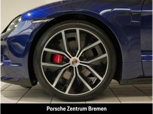 Porsche Taycan 4S Sport Turismo Black Edition Head-Up Display Panoramadach HD-Matrix