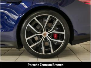 Porsche Taycan 4S Sport Turismo Black Edition Head-Up Display Panoramadach HD-Matrix
