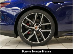 Porsche Taycan 4S Sport Turismo Black Edition Head-Up Display Panoramadach HD-Matrix