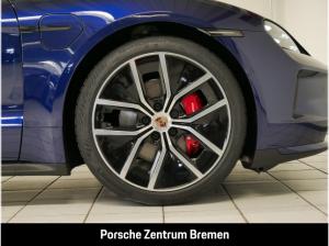 Porsche Taycan 4S Sport Turismo Black Edition Head-Up Display Panoramadach HD-Matrix