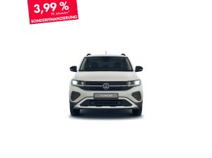 Volkswagen T-Cross GOAL 1.0 TSI NAVI CARPLAY SHZ ACC GJR