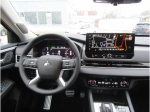 Mitsubishi Outlander Plug-in Hybrid 2.4L TOP AHK NAVI LEDER SHZ ACC PDC RFK PANORAMA