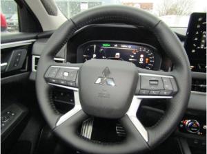 Mitsubishi Outlander Plug-in Hybrid 2.4L TOP AHK NAVI LEDER SHZ ACC PDC RFK PANORAMA