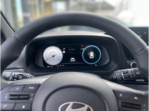 Hyundai BAYON 1.0 T-GDI Blackline 7-DCT 2WD *Navi*LED*Apple CarPlay Android Auto