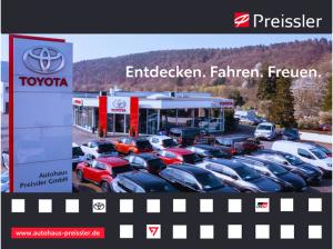 Toyota Aygo X Hybrid Pure Apple CarPlay Android Auto Musikstreaming DAB Spurhalteass. Fernlichtass.