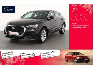 Audi Q3 Sportback 40 TFSI quattro NAV/VIRT/AHK-Vorb.