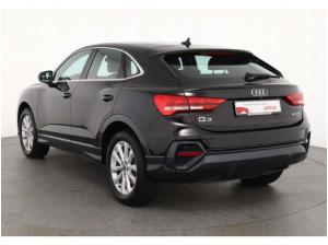 Audi Q3 Sportback 40 TFSI quattro NAV/VIRT/AHK-Vorb.