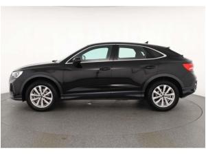 Audi Q3 Sportback 40 TFSI quattro NAV/VIRT/AHK-Vorb.