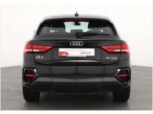 Audi Q3 Sportback 40 TFSI quattro NAV/VIRT/AHK-Vorb.