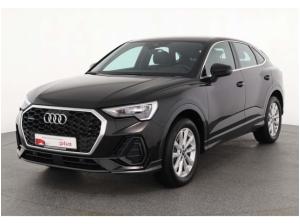Audi Q3 Sportback 40 TFSI quattro NAV/Leder/Virt/RFK