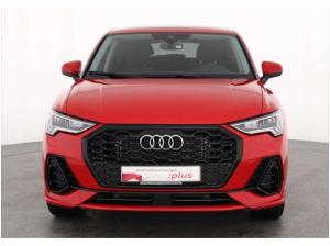 Audi Q3 Sportback 35 TDI S line AHK/NAV/Leder/19''
