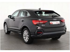 Audi Q3 Sportback 40 TFSI quattro NAV/Leder/Virt/RFK