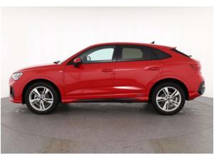 Audi Q3 Sportback 35 TDI S line AHK/NAV/Leder/19''