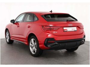 Audi Q3 Sportback 35 TDI S line AHK/NAV/Leder/19''