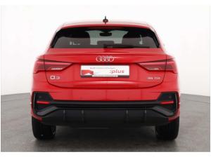 Audi Q3 Sportback 35 TDI S line AHK/NAV/Leder/19''