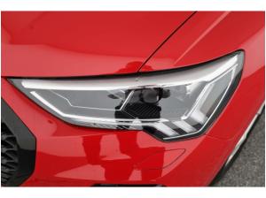 Audi Q3 Sportback 35 TDI S line AHK/NAV/Leder/19''