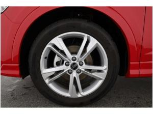 Audi Q3 Sportback 35 TDI S line AHK/NAV/Leder/19''