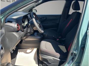 Hyundai i10 1.0 T-GDI N LINE + NAVI + DACHLACKIERUNG - SITZHZG.-PDC UVM