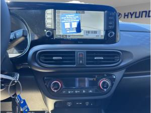 Hyundai i10 1.0 T-GDI N LINE + NAVI + DACHLACKIERUNG - SITZHZG.-PDC UVM