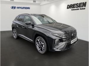 Hyundai TUCSON 1.6 Line Hybrid/Navi/KRELL/Sitzheizung/LED/Automatik