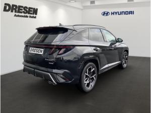 Hyundai TUCSON 1.6 Line Hybrid/Navi/KRELL/Sitzheizung/LED/Automatik