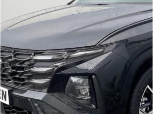 Hyundai TUCSON 1.6 Line Hybrid/Navi/KRELL/Sitzheizung/LED/Automatik
