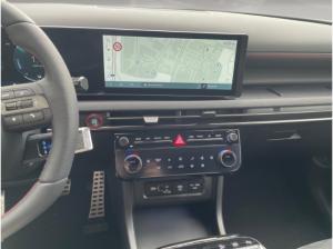 Hyundai TUCSON 1.6 Line Hybrid/Navi/KRELL/Sitzheizung/LED/Automatik