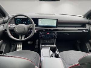 Hyundai TUCSON 1.6 Line Hybrid/Navi/KRELL/Sitzheizung/LED/Automatik