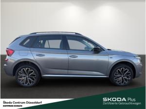 Skoda Kamiq Tour TSI Anhängerkupplung Vorbereitung Ausstattungs-Paket: Black