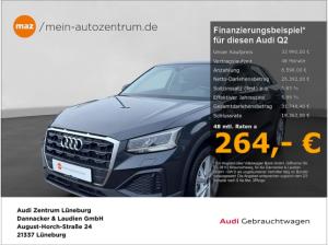 Audi Q2 35 TFSI S tronic Navi Pano Ganzjahresreifen