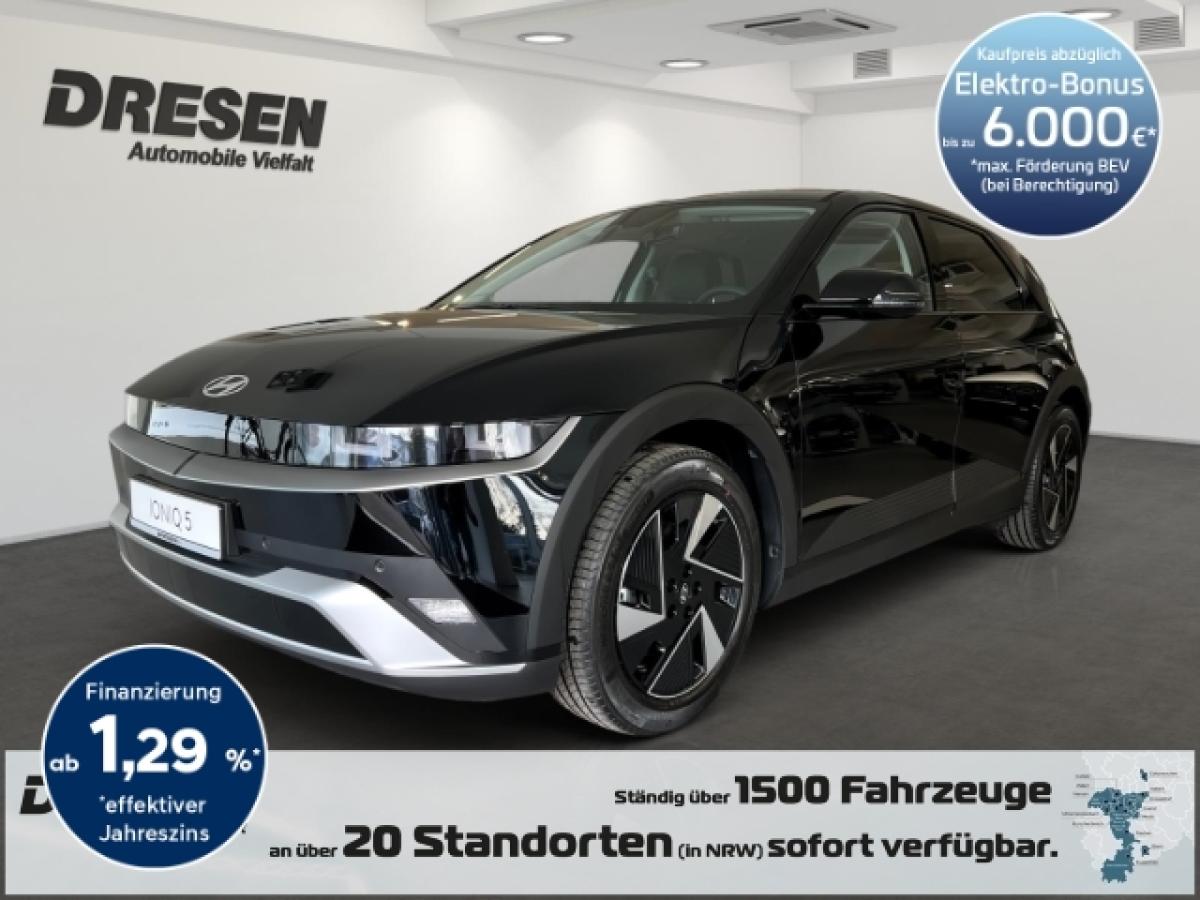 Hyundai IONIQ 5 84kWh CENTRIQ Sitz-Paket*Wärmepumpe*800V-System