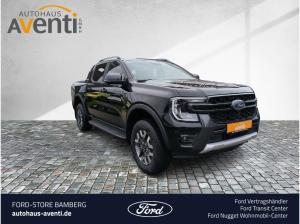 Ford Ranger Wildtrak AHK*el.Rollo*NAVI*LED*ACC*Leder