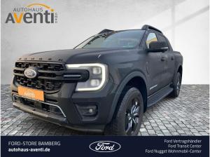 Ford Ranger Stormtrak *Navi*LED*Allrad*B&O*Sportbügel